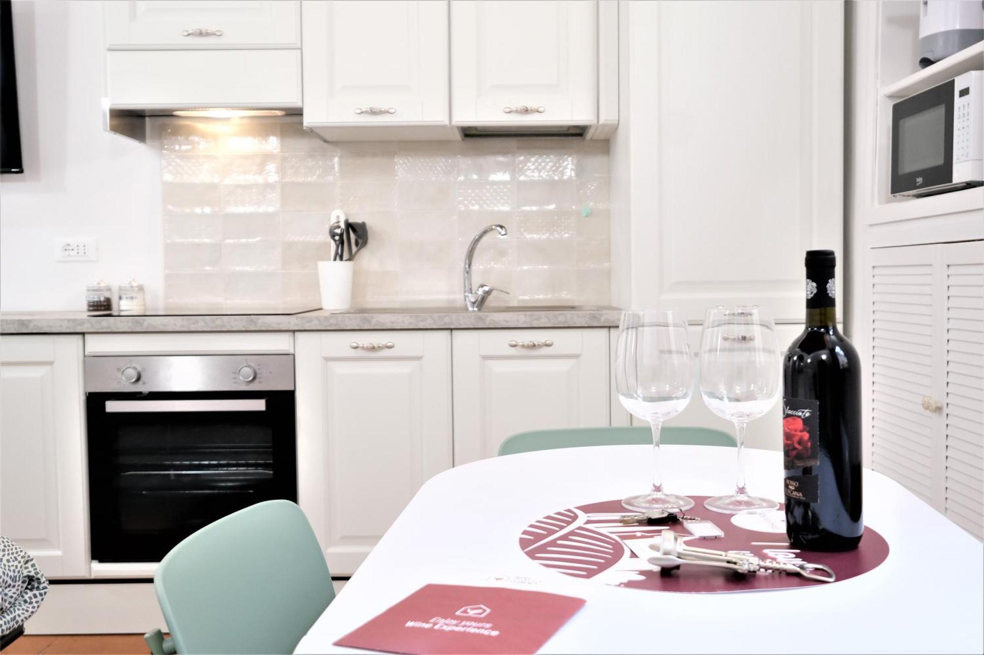 Apartamento Wine Ribolla