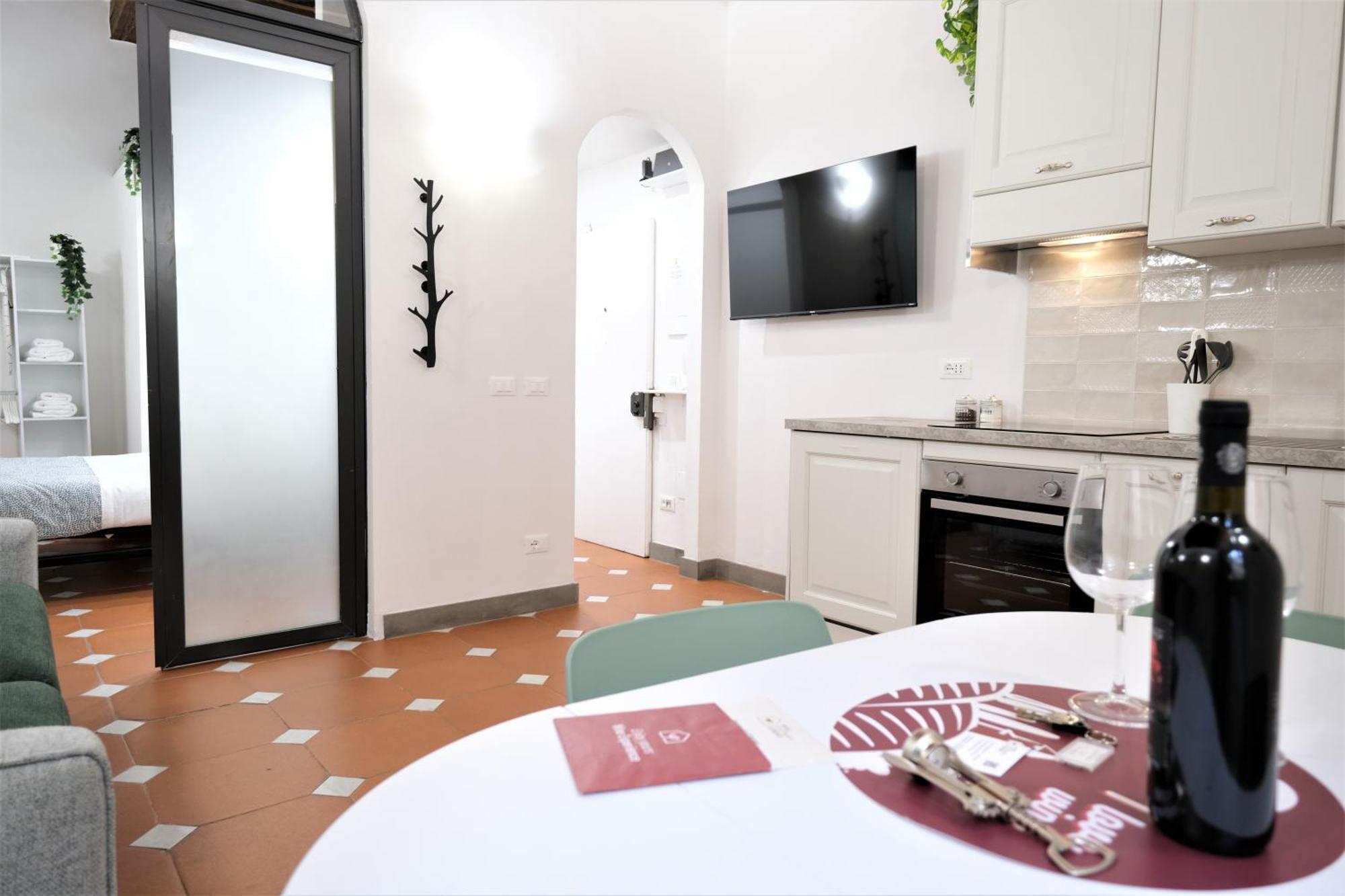 Apartamento Wine Ribolla Florencia